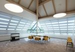 Skylight системы, SG 2195, Aluscreen Futura 3%, MIBA Forum, Linz, Austria Skylight системы, SG 2195, Aluscreen Futura 3%, MIBA Forum, Linz, Austria