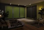 Системы плиссе, SG 8500, DUETTE® Fixé Unix Dark, Col 20074 / 20077, BB35 Системы плиссе, SG 8500, DUETTE® Fixé Unix Dark, Col 20074 / 20077, BB35