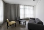 Curtain Systems, SG 6465, Customer Fabrics, Lindenhouse, Berlin, Germany