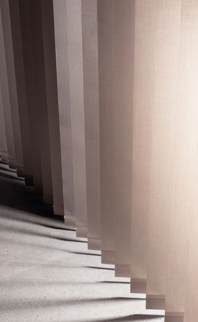 Vertikal-Lamellen, SG 2910, Multi Visio, Gerrards Cross, London, United Kingdom