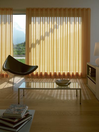 системы с ручным управлением, Colorama 1, Room shot