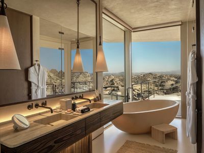 Системы рулонных штор, SG 4970, Nox, Desert Rock Resort , Red Sea Development, Saudi Arabia