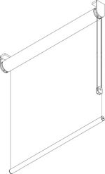 Системы рулонных штор SG 4930