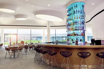 Системы рулонных штор, SG 4970, Multiscreen 1-10%, Double Tree by Hilton, Wroclaw, Poland
