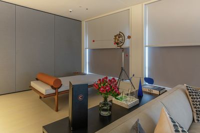 Системы рулонных штор, SG 4960, Multiscreen 1-10%, Centre Point, London, United Kingdom, Recess