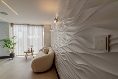 Карнизные системы с электроприводом, SG 5600, Polyflax, Private Spa, Kent, United Kingdom