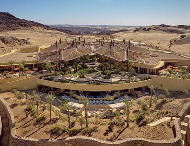 Six Senses Southern Dunes, Красное море, Хуфф, Саудовская Аравия