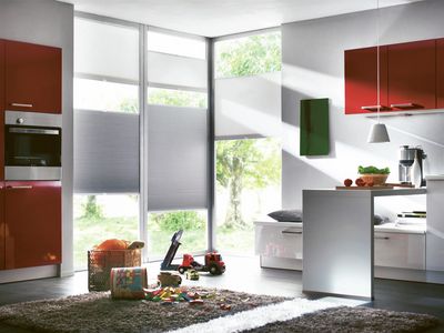 Системы плиссе