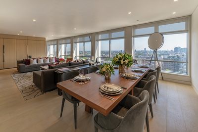 Системы рулонных штор, SG 4960, Multiscreen 1-10%, Centre Point, London, United Kingdom, Recess