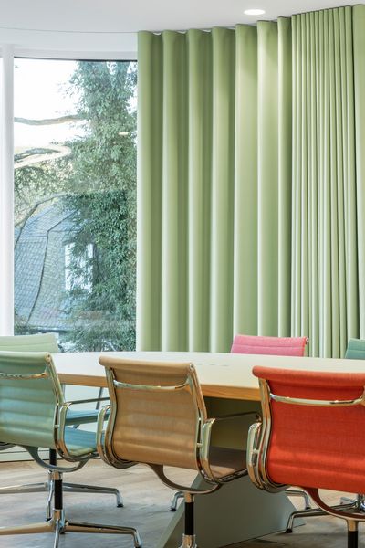 Карнизные системы , SG 5600, Oscurante, Villa Jung, Schlaksmühle, Germany