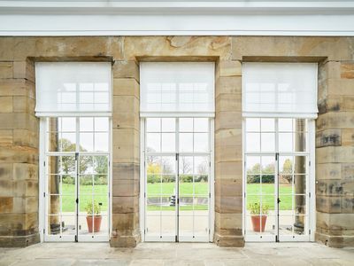 Римские шторы, SG 2120, Colorama 1, The Camellia House, Wentworth, South Yorkshire, United Kingdom