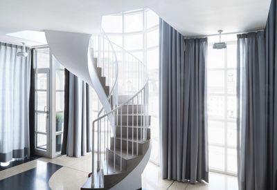 Vorhang-Systeme, SG 5600, Colorama 2, Castle Saarbrücken, Saarbrücken, Germany