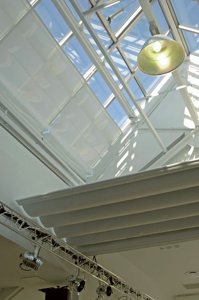 Skylight системы, Room shot "L'Oréal Training Center", Oslo, Norway
