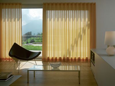 системы с ручным управлением, Colorama 1, Room shot