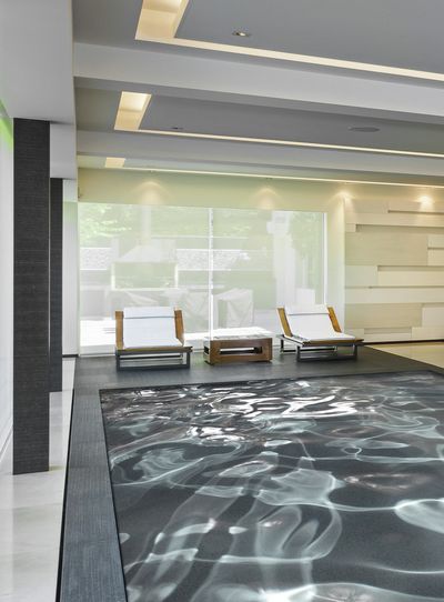 Системы рулонных штор, SG 4960, Multiscreen 1-10%, Private house, Geneva, Switzerland