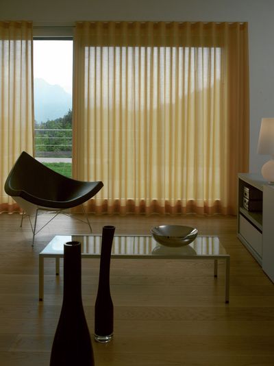 Schleuderzug-Systeme, Colorama 1, Room shot