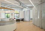 Curtain Systems, SG 6970, Colorama 2, Mediabrands Headquarters, Madrid, Spain Curtain Systems, SG 6970, Colorama 2, Mediabrands Headquarters, Madrid, Spain