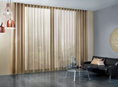 Vorhang-Systeme, SG 5600, Wave