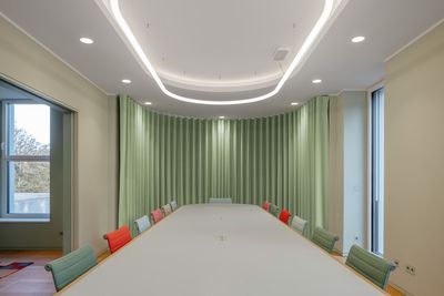 Карнизные системы , SG 5600, Oscurante, Villa Jung, Schlaksmühle, Germany