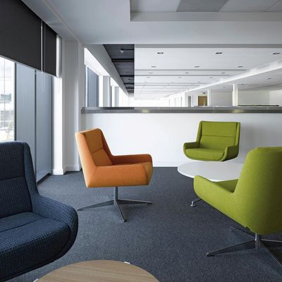 Системы рулонных штор, SG 4930, Multiscreen 1-10%, Room shot "Aberdeen International Business Park", Aberdeen, United Kingdom