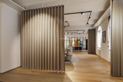 Curtain Systems, SG 5600, Colorama 2, Studio Vienna, Austria