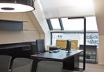 Skylight системы, SG 8600, Customer Fabrics, Room shot "Volksbanken Leasing", Linz, Austria Skylight системы, SG 8600, Customer Fabrics, Room shot "Volksbanken Leasing", Linz, Austria