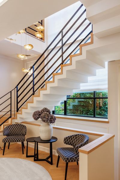 Raffrollo-Systeme, SG 2360, Colorama 2, Villa at the lake, Lucerne, Switzerland