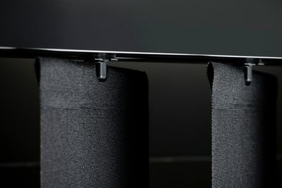 Vertikal-Lamellen, SG 2960, Colorama 2, Office, Bern, Switzerland