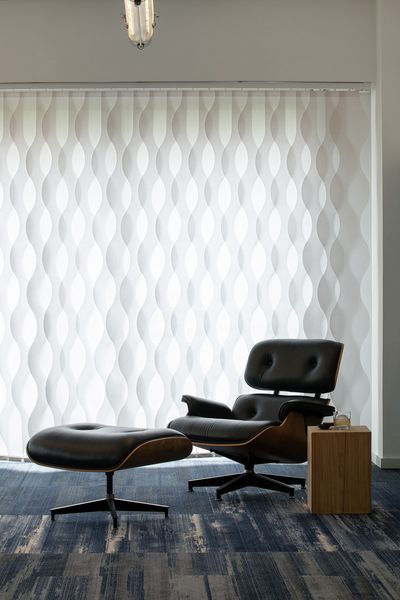 Системы вертикальных жалюзи , SG 2960, Multi Visio, UFOU Showroom, Shanghai, China