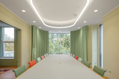 Карнизные системы , SG 5600, Oscurante, Villa Jung, Schlaksmühle, Germany