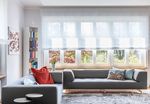 Римские шторы, SG 2320, Colorama 1, Villa Rosenberg, Bern, Switzerland Римские шторы, SG 2320, Colorama 1, Villa Rosenberg, Bern, Switzerland