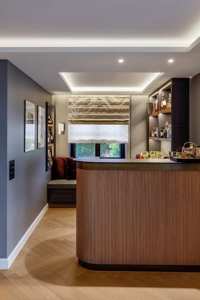 Raffrollo-Systeme, SG 2320, Colorama 2, Villa at the lake, Lucerne, Switzerland