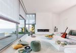 Римские шторы, SG 2345, Casa Violi, Mallorca, Spain Римские шторы, SG 2345, Casa Violi, Mallorca, Spain