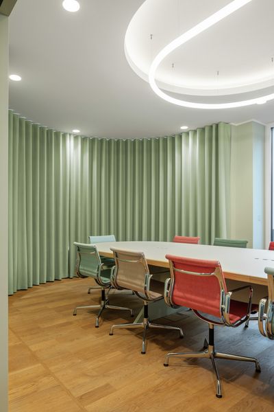 Карнизные системы , SG 5600, Oscurante, Villa Jung, Schlaksmühle, Germany