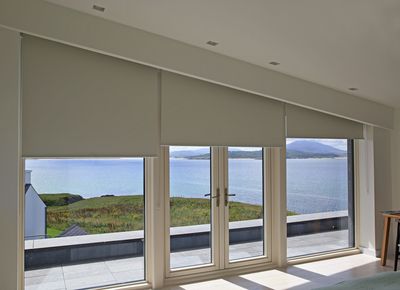 Rollo-Systeme, SG 4910, Mercuro, Donegal House, Private Home, Ireland