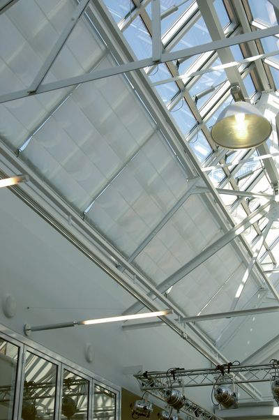 Skylight системы, SG 2195, Room shot "L'Oréal Training Center", Oslo, Norway