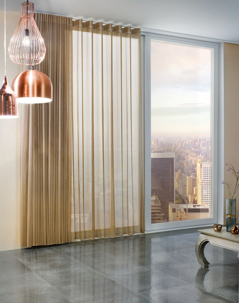 Silent Gliss Electric Curtain Track Systems